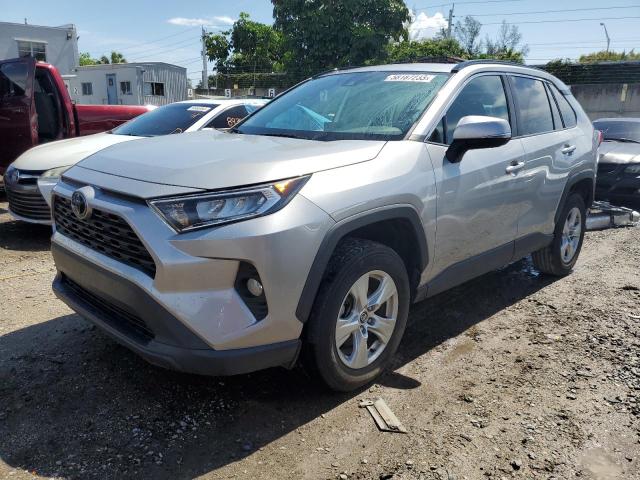 TOYOTA RAV4 XLE 2020 2t3w1rfvxlc053028