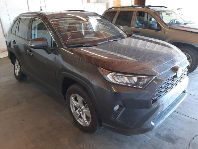 TOYOTA RAV4 XLE 2020 2t3w1rfvxlc053806