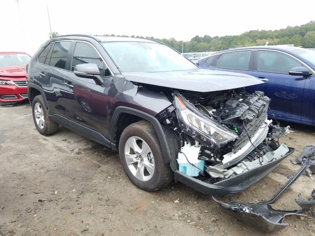 TOYOTA RAV4 XLE 2020 2t3w1rfvxlc055796