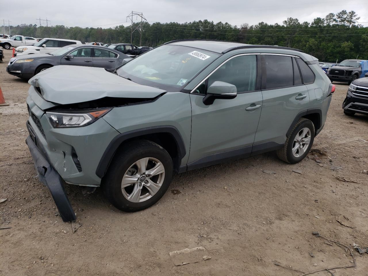 TOYOTA RAV 4 2020 2t3w1rfvxlc061100