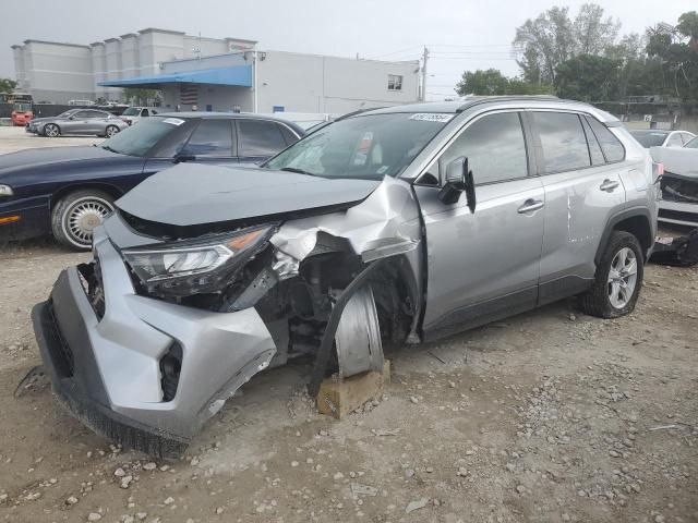 TOYOTA RAV4 XLE 2020 2t3w1rfvxlc062313