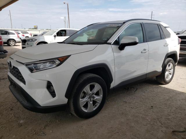 TOYOTA RAV4 XLE 2020 2t3w1rfvxlc064658