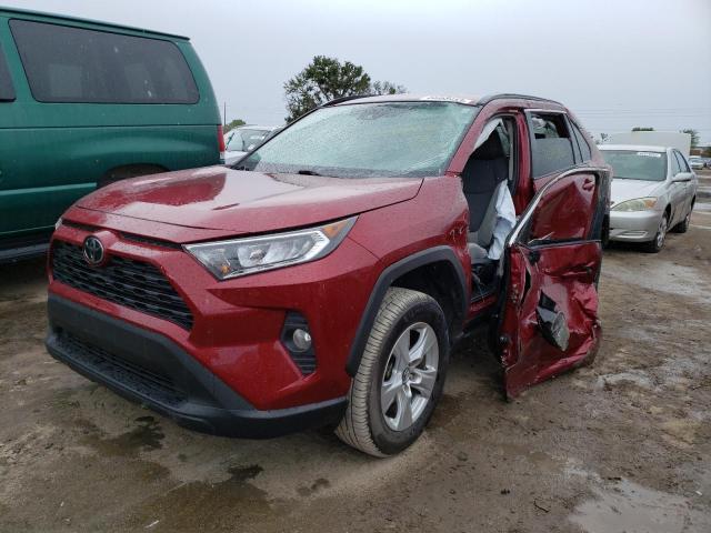 TOYOTA RAV4 XLE 2020 2t3w1rfvxlc066538