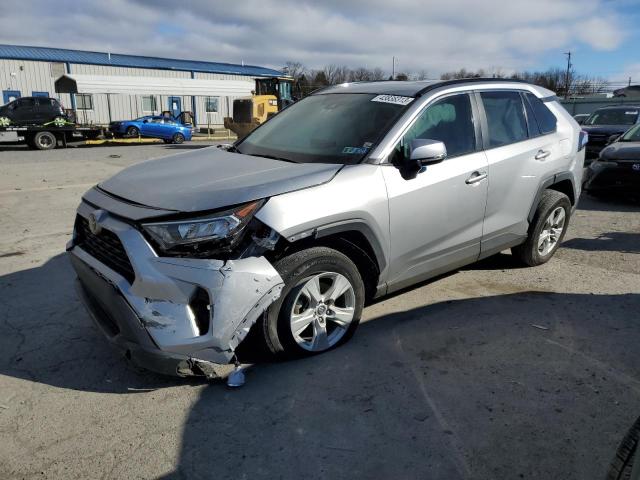 TOYOTA RAV4 XLE 2020 2t3w1rfvxlc067575