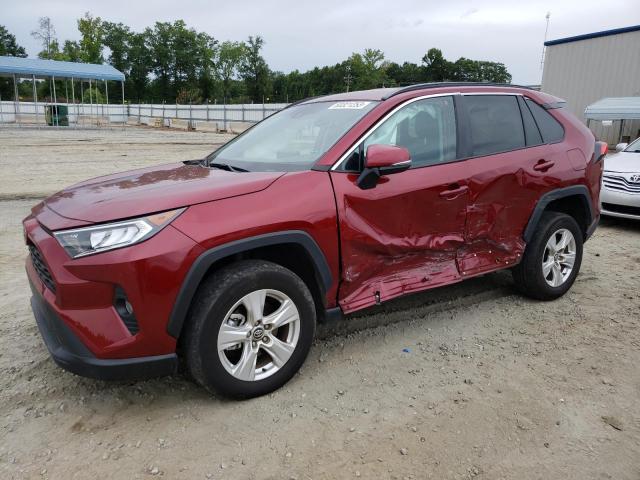 TOYOTA RAV4 XLE 2020 2t3w1rfvxlc067950