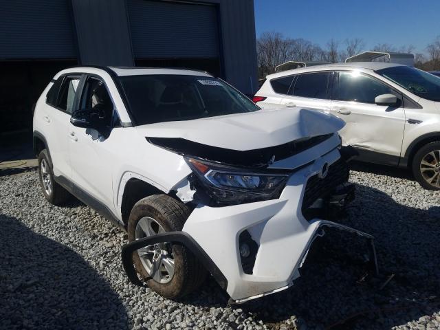 TOYOTA RAV4 XLE 2020 2t3w1rfvxlc070007