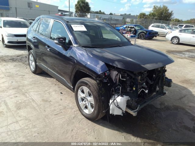 TOYOTA RAV4 2020 2t3w1rfvxlc071741