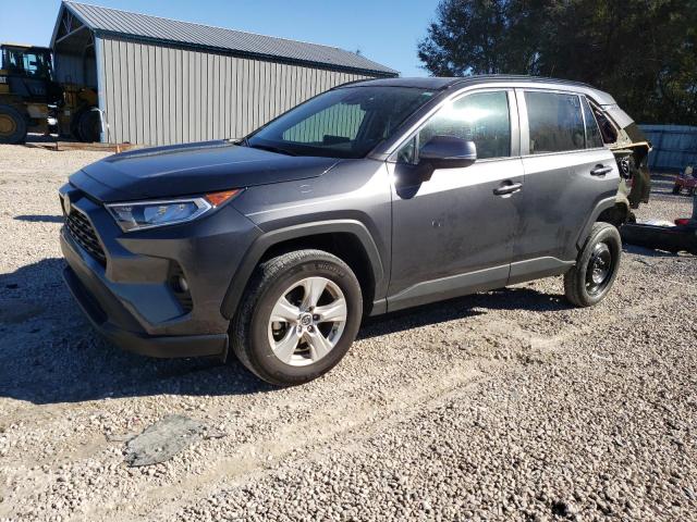 TOYOTA RAV4 XLE 2020 2t3w1rfvxlc073439