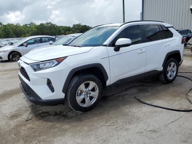 TOYOTA RAV4 XLE 2020 2t3w1rfvxlc075658