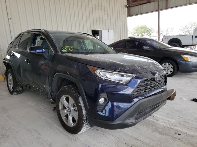 TOYOTA RAV4 XLE 2020 2t3w1rfvxlc080052