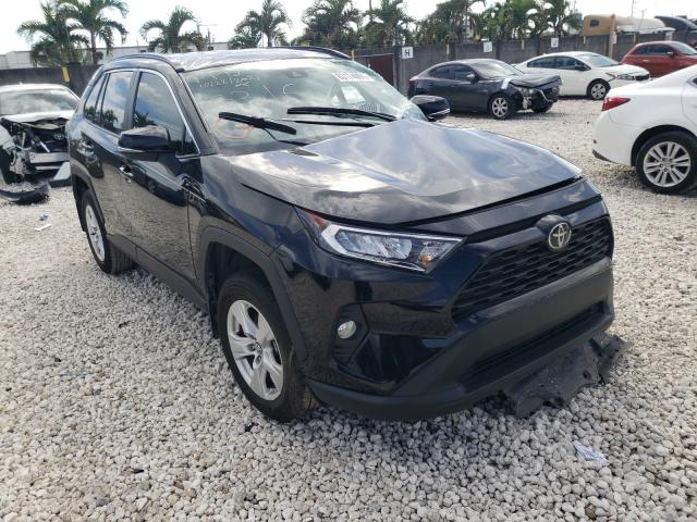 TOYOTA RAV4 XLE 2020 2t3w1rfvxlc085316