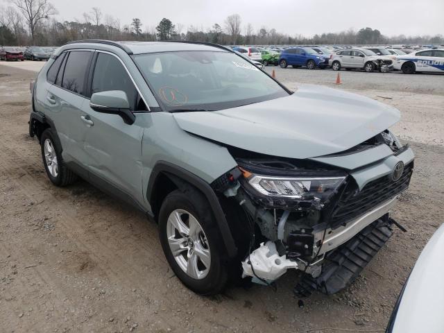 TOYOTA RAV4 XLE 2020 2t3w1rfvxlw063377