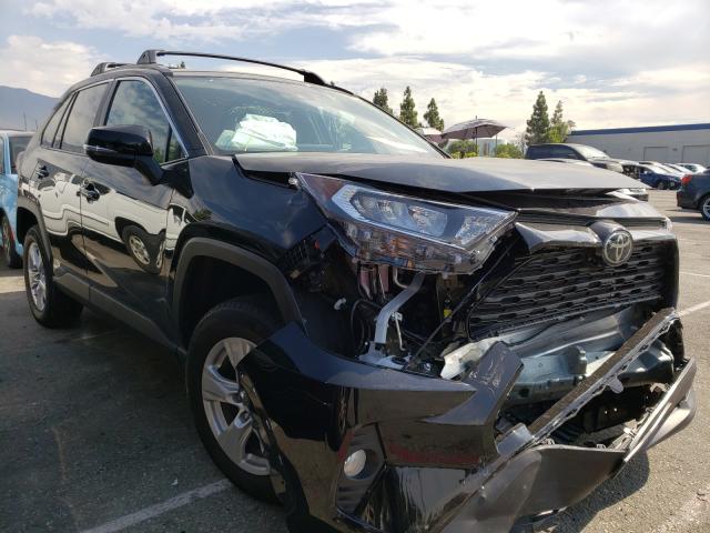 TOYOTA RAV4 XLE 2020 2t3w1rfvxlw066943