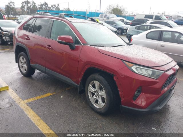 TOYOTA RAV4 2020 2t3w1rfvxlw069583