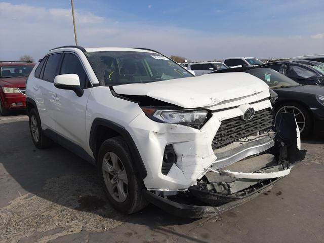 TOYOTA RAV4 XLE 2020 2t3w1rfvxlw075447