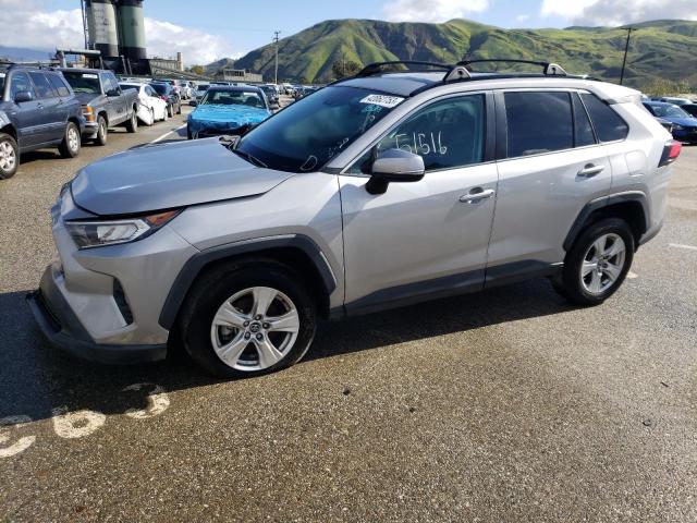 TOYOTA RAV4 XLE 2020 2t3w1rfvxlw076937