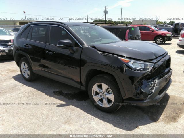 TOYOTA RAV4 2020 2t3w1rfvxlw091616