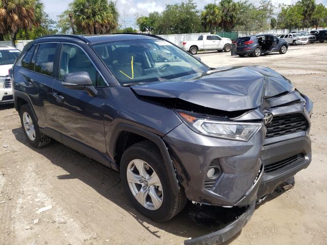 TOYOTA RAV4 XLE 2020 2t3w1rfvxlw095777