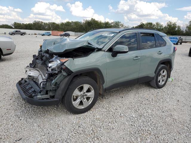 TOYOTA RAV4 2020 2t3w1rfvxlw098193