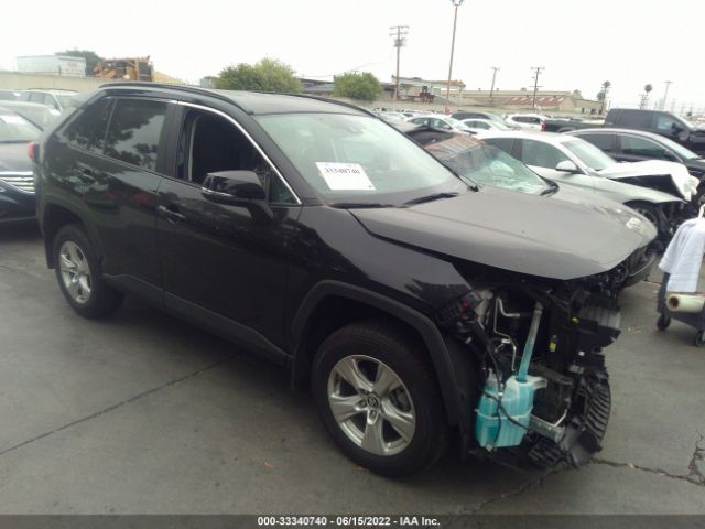 TOYOTA RAV4 2021 2t3w1rfvxmc088783