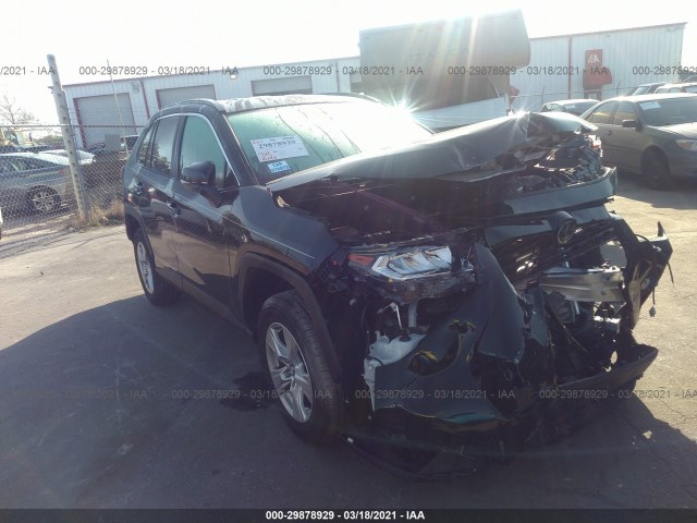 TOYOTA RAV4 2021 2t3w1rfvxmc095748