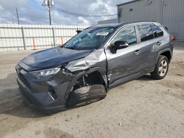 TOYOTA RAV4 XLE 2021 2t3w1rfvxmc095782