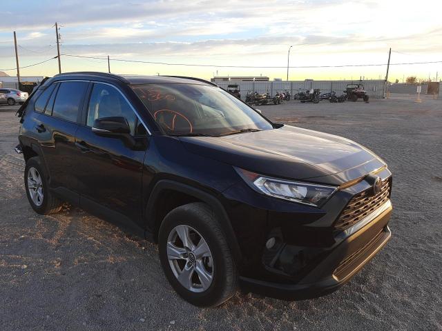 TOYOTA RAV4 XLE 2021 2t3w1rfvxmc096950