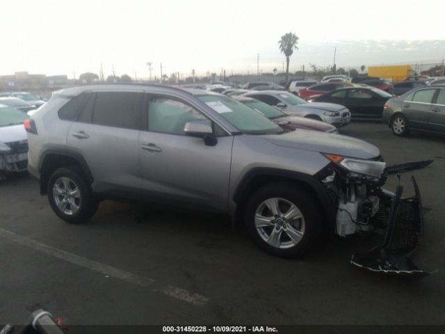 TOYOTA RAV4 2021 2t3w1rfvxmc097645