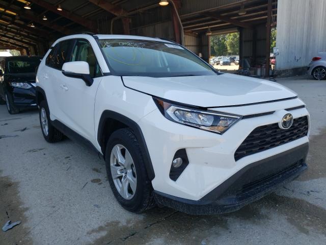 TOYOTA RAV4 XLE 2021 2t3w1rfvxmc098505