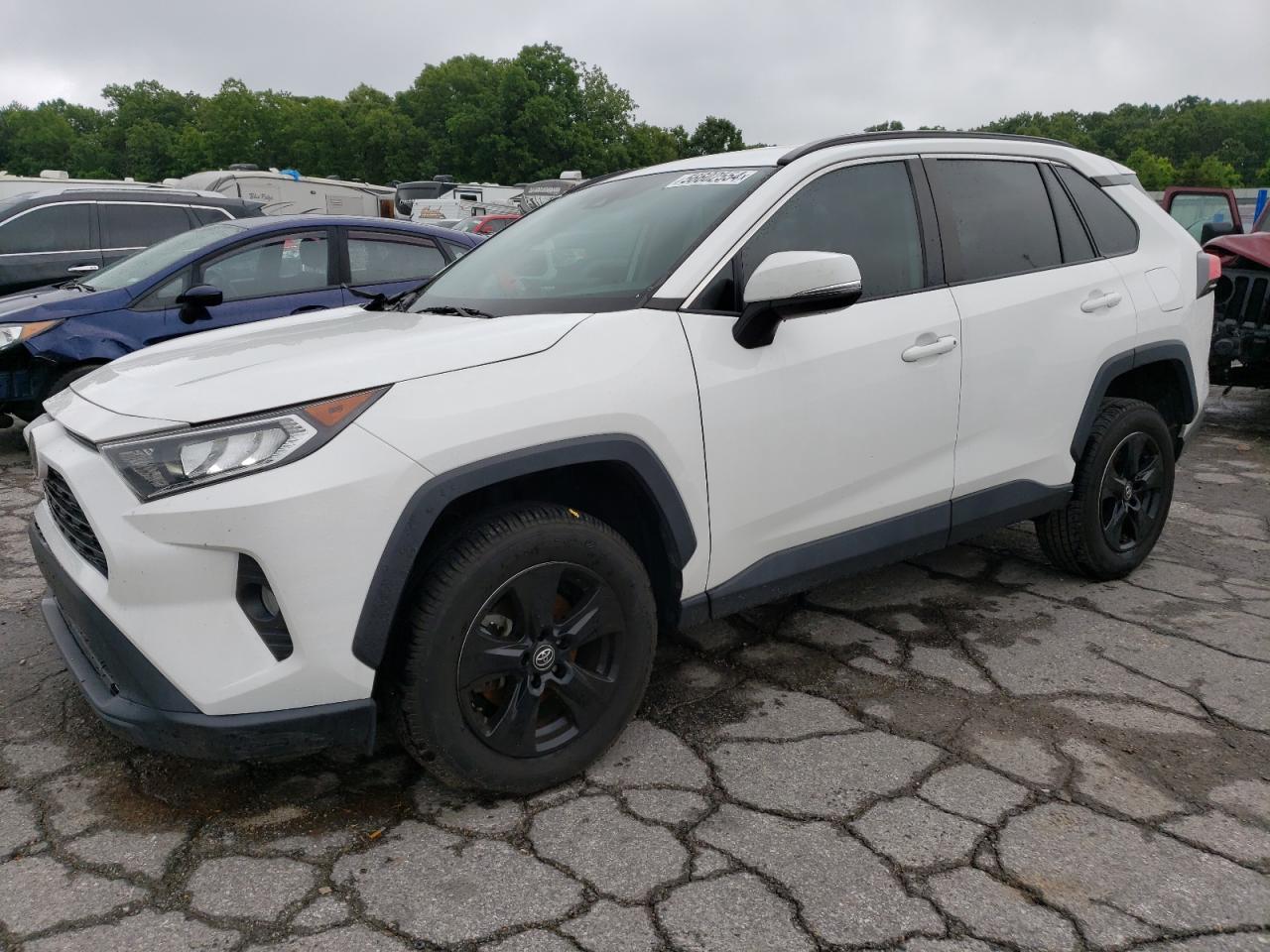 TOYOTA RAV 4 2021 2t3w1rfvxmc099573