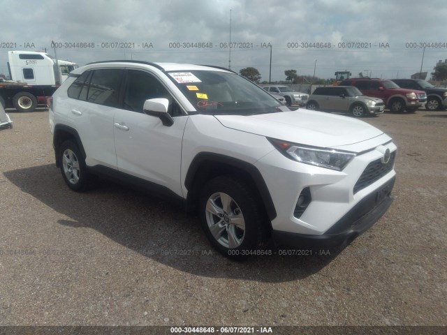 TOYOTA RAV4 2021 2t3w1rfvxmc106960