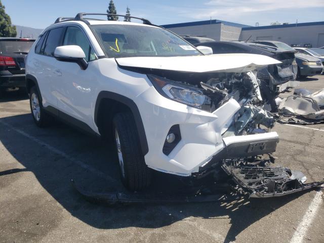 TOYOTA RAV4 XLE 2021 2t3w1rfvxmc117537