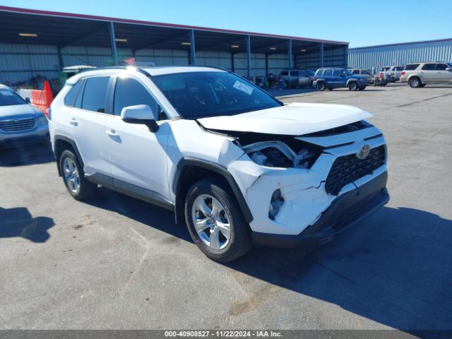 TOYOTA RAV4 2021 2t3w1rfvxmc118283