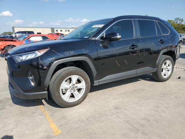 TOYOTA RAV4 XLE 2021 2t3w1rfvxmc125539