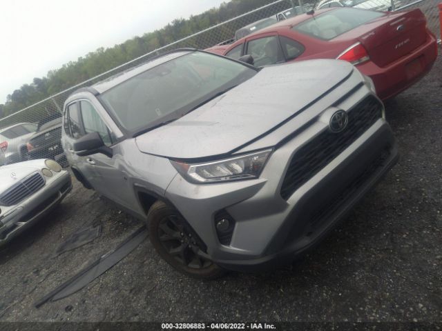 TOYOTA RAV4 2021 2t3w1rfvxmc131454