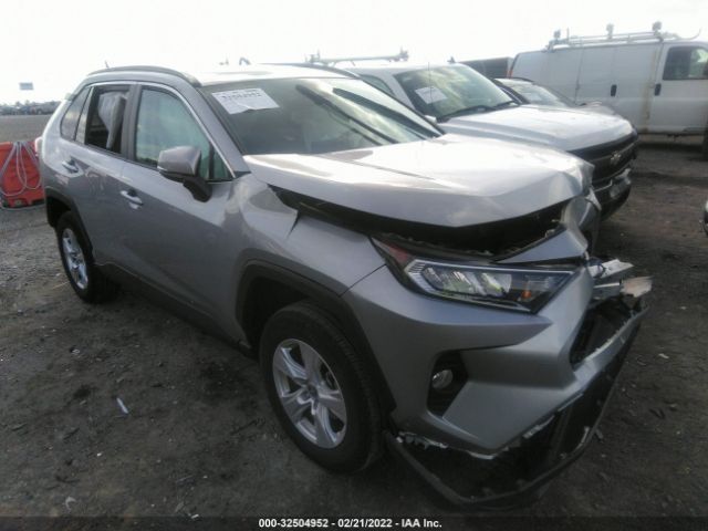 TOYOTA RAV4 2021 2t3w1rfvxmc136203