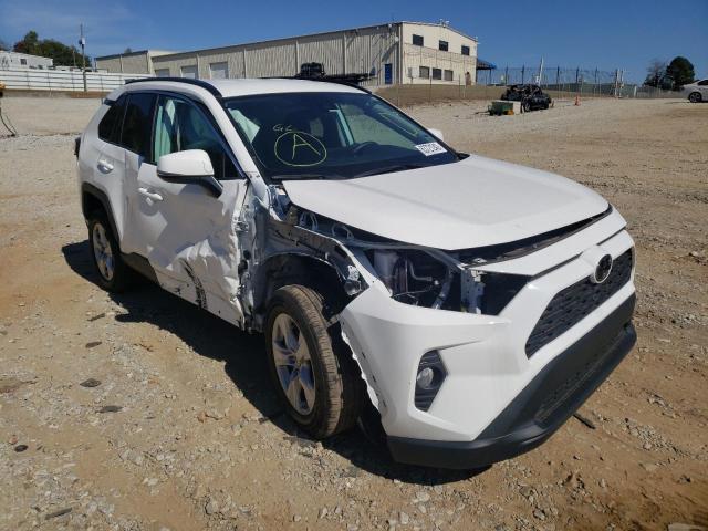 TOYOTA RAV4 XLE 2021 2t3w1rfvxmc137268