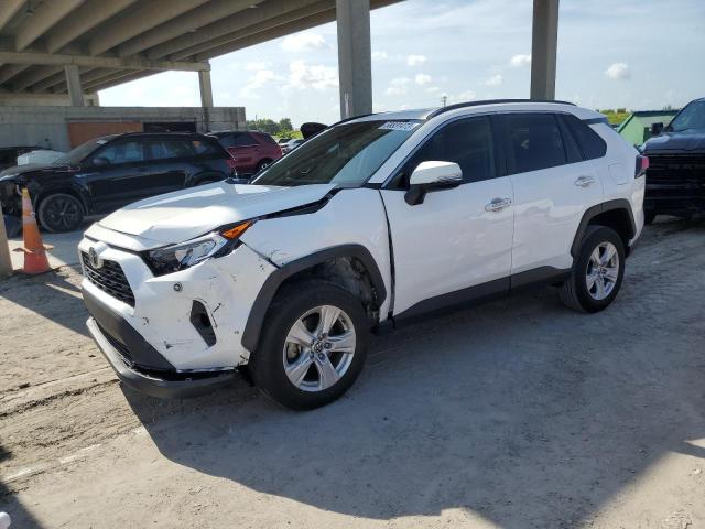 TOYOTA RAV4 XLE 2021 2t3w1rfvxmc146410