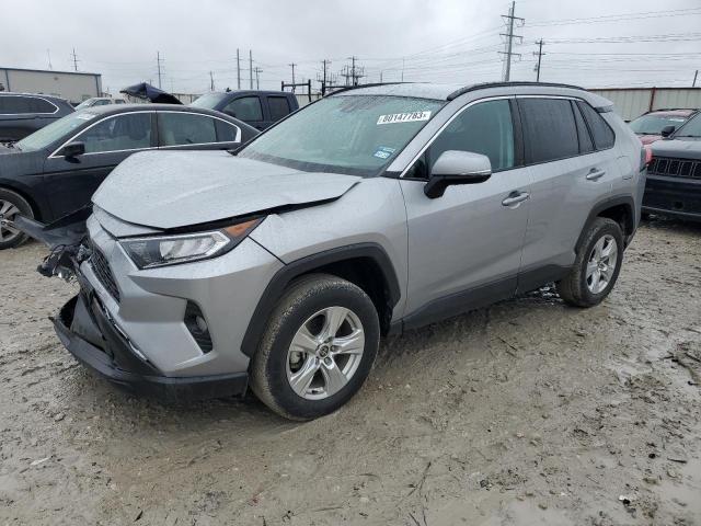 TOYOTA RAV4 2021 2t3w1rfvxmc147525