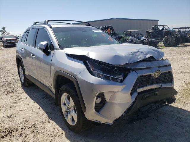 TOYOTA RAV4 2021 2t3w1rfvxmc150229