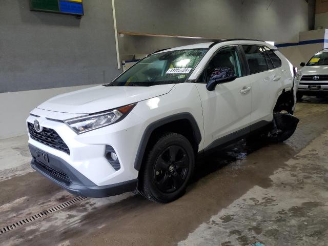 TOYOTA RAV4 XLE 2021 2t3w1rfvxmc152191