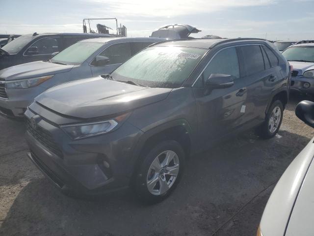 TOYOTA RAV4 XLE 2021 2t3w1rfvxmc152580