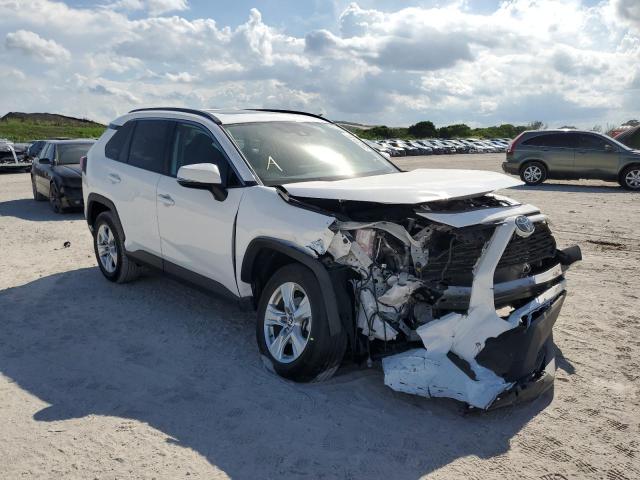 TOYOTA RAV4 XLE 2021 2t3w1rfvxmc154135