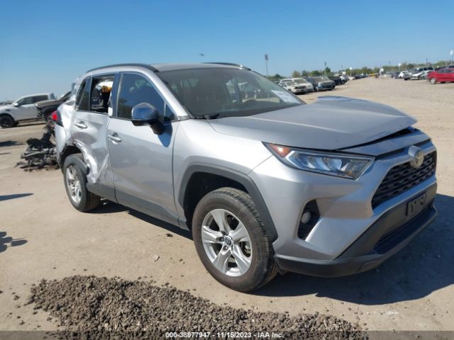 TOYOTA RAV4 2021 2t3w1rfvxmc154393