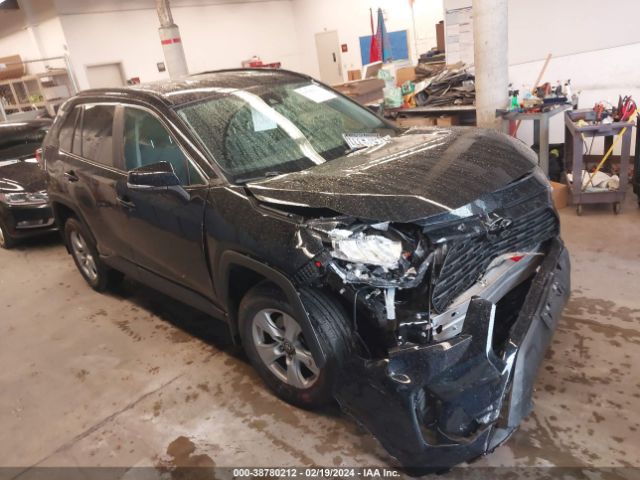 TOYOTA RAV4 2021 2t3w1rfvxmc154961