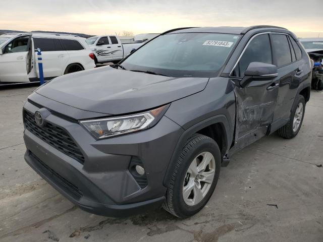 TOYOTA RAV4 2021 2t3w1rfvxmc157844