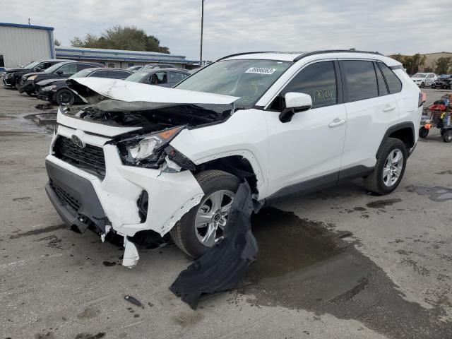 TOYOTA RAV4 XLE 2021 2t3w1rfvxmc166947