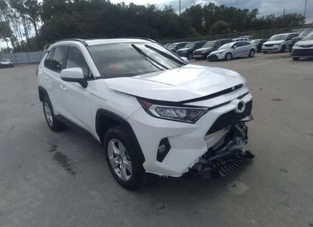 TOYOTA RAV4 2021 2t3w1rfvxmc167645