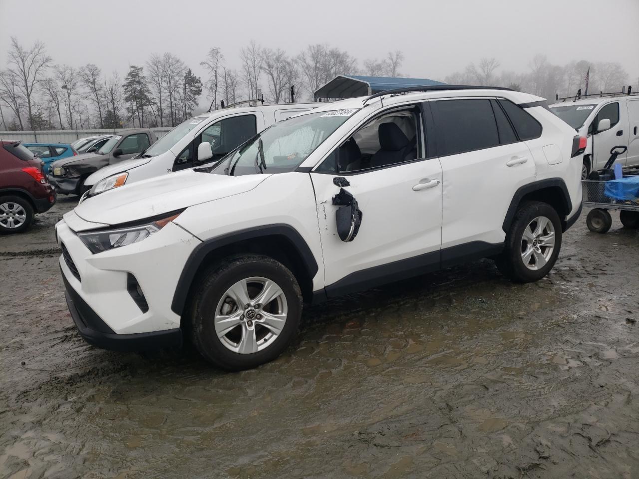 TOYOTA RAV 4 2021 2t3w1rfvxmc170500