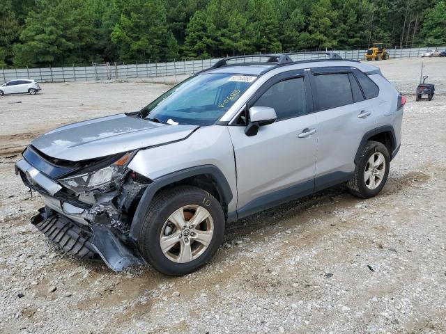 TOYOTA RAV4 XLE 2021 2t3w1rfvxmc170643